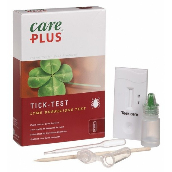 Test na boreliozę CARE PLUS Tick-Test